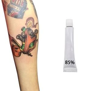 Crema para Micropigmentación al 85%, para Cuidado Pre y Post Tatuaje, para Maquillaje Permanente PMU, Micropigmentación de Cejas y Labios I - Product Image 5