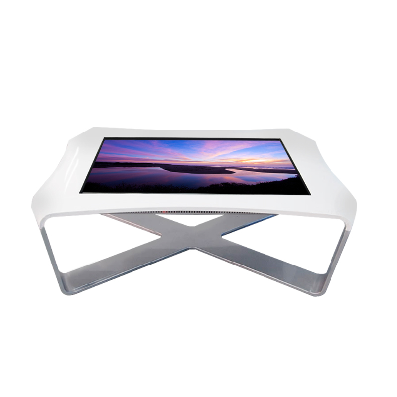 Multi-use for 42 interactive table interactive Touch and backlight LED Intelligent LCD screen Touch screen waterproof table