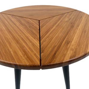 Table basse de salon personnalisée WDF pour le thé basse de madera lateral tavolino da salotto tisch bambou tables bas - Product Image 2