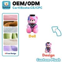Fabricante de Regalos Personalizados para Graduados, Muñeco de Peluche con Logotipo Personalizado, Temporada de Graduación, Oso de Peluche Personalizado con Toga de Graduación, CPC CE