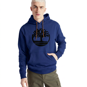 Sudadera con Capucha PUFFIN SPORTS de Alta Calidad para Hombre, Estilo Pullover, 100% Algodón, 300g, Transpirable, para Invierno, Exportador al por Mayor para Equipos - Product Image 1