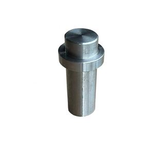 Pièces tournées en acier inoxydable 304 usinées avec précision par CNC, avec usinage par électroérosion à fil et brochage, placage zinc-nickel - Product Image 3