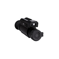 TR22S-345L 8x Monoculaire thermique infrarouge de haute qualité pour vision nocturne, autonomie de la batterie > 8 heures, 50 Hz, alliage d'aluminium