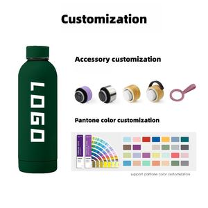 Produits sportifs promotionnels 750ML 304 acier inoxydable grande capacité logo personnalisé gobelet <span class=keywords><strong>Thermos</strong></span> Chaud Et <span class=keywords><strong>Froid</strong></span> avec couvercles en bambou - Product Image 3