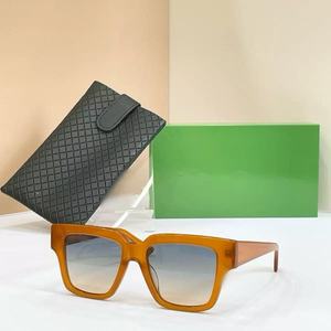 Tortoise Square Frame Sunglasses Unisex UV400 <b>Eyewear</b> Fashion Outdoor Accessory - Product Image 2