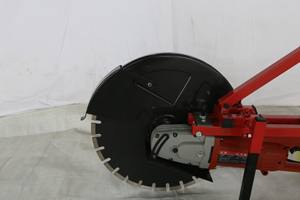 Pemasok OEM mesin pemotong beton listrik dengan braket - Product Image 2