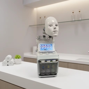 Instrumento Multifuncional Integral para el Cuidado de la Piel, Dispositivo de <span class=keywords><strong>Limpieza</strong></span> Facial con Cabezal de Gota de Agua para Rejuvenecimiento <span class=keywords><strong>y</strong></span> Blanqueamiento - Product Image 1