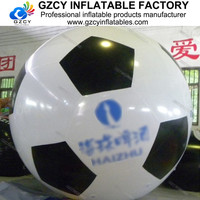 Ballon gonflable en forme d'étoile de la mort, ballon publicitaire gonflable