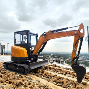 Tl35e 3.5 टन चीनी क्रॉलर खुदाई उच्च गुणवत्ता वाली नई तकनीक उत्कृष्ट है व्यापक रेंज अनुप्रयोगों के लिए उत्कृष्ट है - Product Image 2