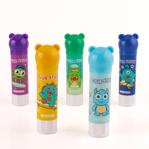 Vận chuyển 2 ngày đặt hàng khẩn cấp văn phòng phẩm không độc hại keo dán siêu dễ thương 9g bám dính mạnh - Product Image 1