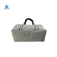 Sac fourre-tout en toile personnalisable, écologique, pliable, grande capacité, unisexe, solide, durable, pour le shopping, la gym, la plage, les voyages