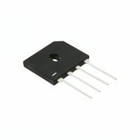 GBU6A-E3/51 In Stock Electronic Circuit Components 4-SIP, GBU Diodes