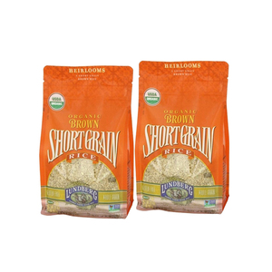 resealable recycle plastic pouches package snack bag flat bottom coffee bean packaging with zipper