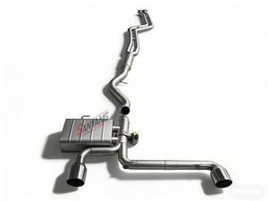 Nuevo Diseño de Tubo de Escape Catback con Silenciador de Válvula para <span class=keywords><strong>BMW</strong></span> 325i 323i 320i 328i <span class=keywords><strong>330i</strong></span> 335i E90 <span class=keywords><strong>E91</strong></span> E92 2.5L Tuning Serie 3 Antiguo de Fábrica - Product Image 3