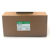 1 válvula solenoide nueva 4F510-15-AC220 4F510-15 AC220V
