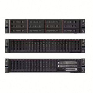 Serveur en rack ThinkSystem SR650 V3 2U, Intel Xeon Silver 4410T 2,0 GHz, 20 LFF, 1800 W, avec garantie de 3 ans, en stock - Product Image 3