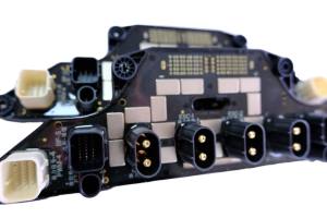 Módulo de Placa de Distribución de Energía para Dron de Protección de Cultivos T40, Producto Original Genuino de Plástico, Venta al por Mayor y al Detal - Product Image 5