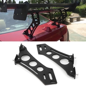 Supports de fixation universels en alliage d'aluminium CNC pour aileron arrière de voiture, compatibles avec la plupart des <span class=keywords><strong>SUV</strong></span>, coupés et fourgonnettes - Product Image 6