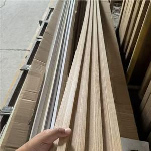 Panel <span class=keywords><strong>de</strong></span> Pared Decorativo Moderno WPC Impermeable <span class=keywords><strong>de</strong></span> Fácil Instalación <span class=keywords><strong>Revestimiento</strong></span> <span class=keywords><strong>de</strong></span> Plástico <span class=keywords><strong>para</strong></span> Pared Uso Doméstico y Hotelero Interior y Exterior - Product Image 2