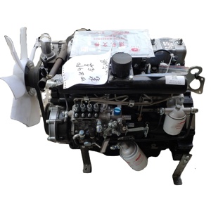 Motor Marino Sida SD490 BWG-615M de 42KW y 2400rpm para Ruedas Pequeñas - Product Image 1
