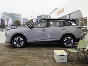 Yueyi 07 Modelo 2025, Edición <span class=keywords><strong>Youxiang</strong></span>, SUV Mediano Híbrido Enchufable de 210 km de Autonomía - Product Image 6