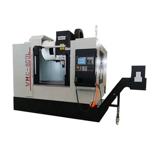 Độ chính xác cao vmc850l 4 trục <span class=keywords><strong>CNC</strong></span> phay gia công Trung tâm cho khuôn gia công - Product Image 2