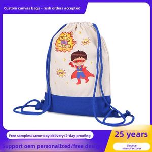 Custom Drawstring Backpack Pouch Closure Cincher Sack Pack Gymsack Sportbag Travelbag <b>Beachbag</b> - Product Image 1