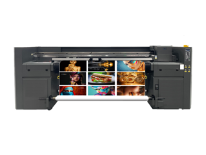 Myjet 6피트 1.8m UV 하이브리드 롤투롤 및 평판 프린터 (I3200 장착) - 벽지, PVC 폼 보드, 아크릴, 비닐 인쇄용 - Product Image 3