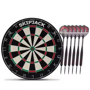 Tablero de Dardos Personalizado de Alta Calidad al por Mayor, Dardos y Tableros de Dardos, Tablero de Dardos Skipjack para Jugar en Interiores - Product Image 1