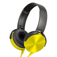 Meilleure vente moins cher prix Oem casque étudiant filaire casque supra-auriculaire avec son Hi-Fi pour les voyages sportifs DJ et l'utilisation du téléphone portable