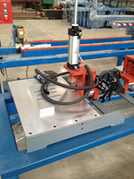 Bofeng PVC Volets Perceuse & Agrafeuse Machine Planation Volets 220V Moteur 1.1kw