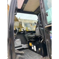 Excavatrice sur chenilles hydraulique Caterpillar CAT 308 d'occasion de 8 tonnes avec pince, prix compétitif, importée du Japon, à vendre