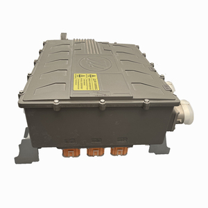 Kit de conversion de véhicule électrique industriel, moteurs 50 kW, pompe de direction électronique pour bus, logistique, véhicules électriques, kit moteur EV - Product Image 5