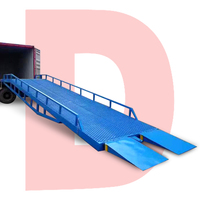 Adapté au chargement et au déchargement de camions porte-conteneurs dans les terminaux, conforme aux normes CE et ISO.