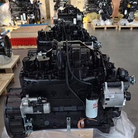 Moteur DONGFENGCUMMINS 6BTA5.9-C180 neuf avec pompe mécanique 180 ch, moteur 6BT Cummins DCEC d'origine pour Sany