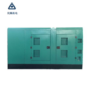 Generador de Alta Calidad de Fábrica 210KW/262KVA 6LTAA8.9-G3 con Tipo Silencioso y Marco Abierto para Uso Industrial - Product Image 2