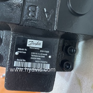 Motor H1B110AAE1AANB H1B160 H1B210 H1B250 H1B <span class=keywords><strong>Ponsse</strong></span> 0076098 0080743 Liebherr 11491901 Sauer H1B060 H1B080 H1B110 - Product Image 3