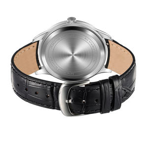 Nouveau 2025 hommes décontracté montres mécaniques minimalisme Ultra mince nouvelle mode bracelet en cuir véritable affaires sport montre-bracelet hommes - Product Image 2