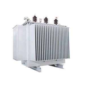 Transformador trifásico de baja pérdida de 1000 kVA, inmerso en aceite, 35 kV/10 kV/400 V, con bobinado de aluminio optimizado - Product Image 3