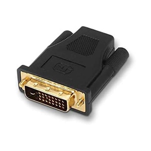 Adattatore DVI 24+1 a HDMI, compatibile con risoluzioni HD, ideale per collegare dispositivi multimediali e schermi. - Product Image 3