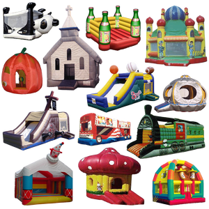 PVC màu tím <span class=keywords><strong>Inflatable</strong></span> lâu đài thương mại ngoài trời trẻ em nhảy <span class=keywords><strong>bouncy</strong></span> công viên nhà nảy Jumper <span class=keywords><strong>Inflatable</strong></span> lâu đài Bouncer - Product Image 6