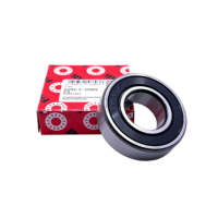 Roulements haute vitesse et haute qualité 6205-2RS/2Z 6206 6207 6208 6209 6210 6205 6300 6301 6302 6303 6304 6305 6306 – Vente directe usine