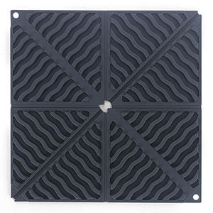 Los más vendidos de <span class=keywords><strong>Amazon</strong></span>, manteles individuales plegables de silicona modernos creativos, herramientas de <span class=keywords><strong>cocina</strong></span> con aislamiento térmico, nuevas mesas de comedor, alfombrillas para cuencos - Product Image 6