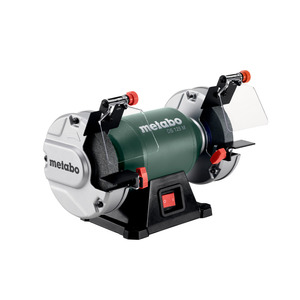 Meuleuse double à banc Metabo DS 125 M 125 mm pour le travail des métaux - Product Image 1