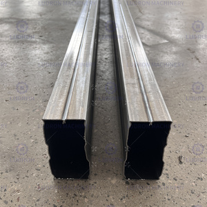 Bền Kệ thép hộp chùm máy làm kim loại chùm khung thép hồ sơ máy làm - Product Image 6