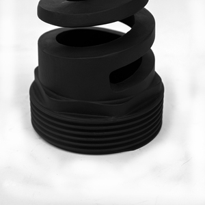 クリーニング傘ノズル付きスパイラル冷却ダスト除去脱硫脱硫洗浄マイクロ加工用 - Product Image 5