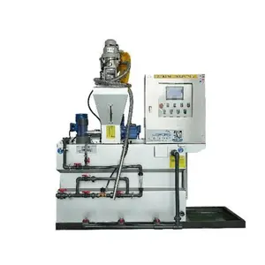 Chemical Dosing System Dry Powder Dosing System Chlorine Doser Machine Dosing System Unit