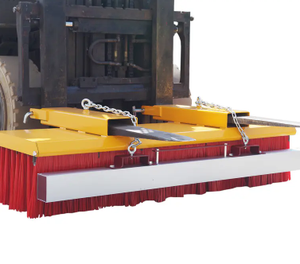 Endüstriyel <span class=keywords><strong>Forklift</strong></span> süpürücü IFMS-lojistik/üretim tesisleri için kolay montaj eki - Product Image 2