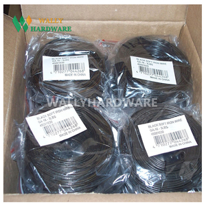 بيع بالجملة من المصنع مباشرة الولايات المتحدة الأمريكية قياس 16 <span class=keywords><strong>3</strong></span> رطل أسود حديد التسليح سلك التعادل - Product Image 6