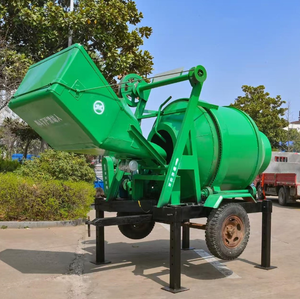 Concrete Mixer Construction Mixer Different Output Capacity - Product Image 2